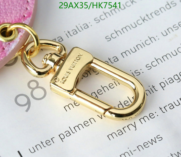 Key pendant-LV, Code: HK7541,$: 29USD