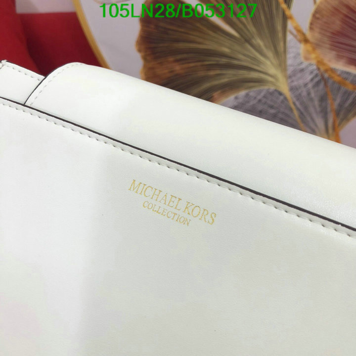 Michael Kors Bag-(4A)-Diagonal-,Code:B053127,$: 105USD