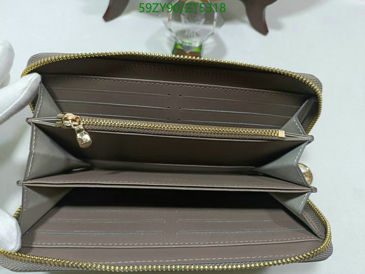 LV Bags-(4A)-Wallet-,Code: ZT5318,$: 59USD