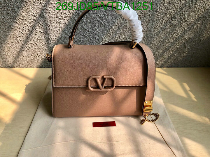 Valentino Bag-(Mirror)-Diagonal-,Code: VTBA1251,$: 269USD