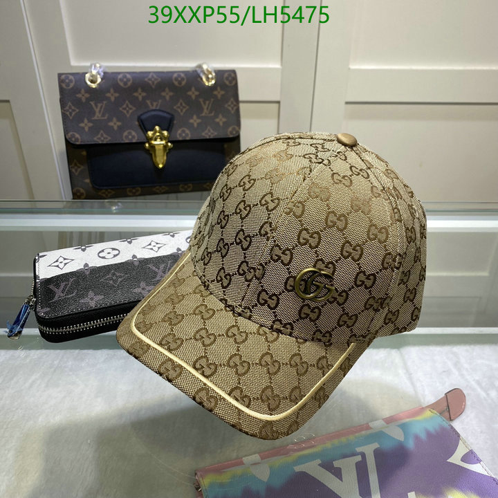 Cap -(Hat)-Gucci, Code: LH5475,$: 39USD