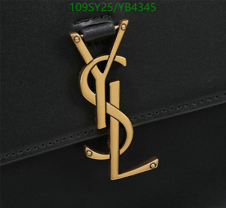 YSL Bag-(4A)-Diagonal-,Code: YB4345,$: 109USD