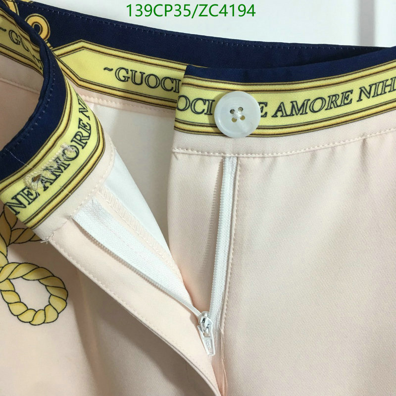 Clothing-Gucci, Code: ZC4194,$: 139USD