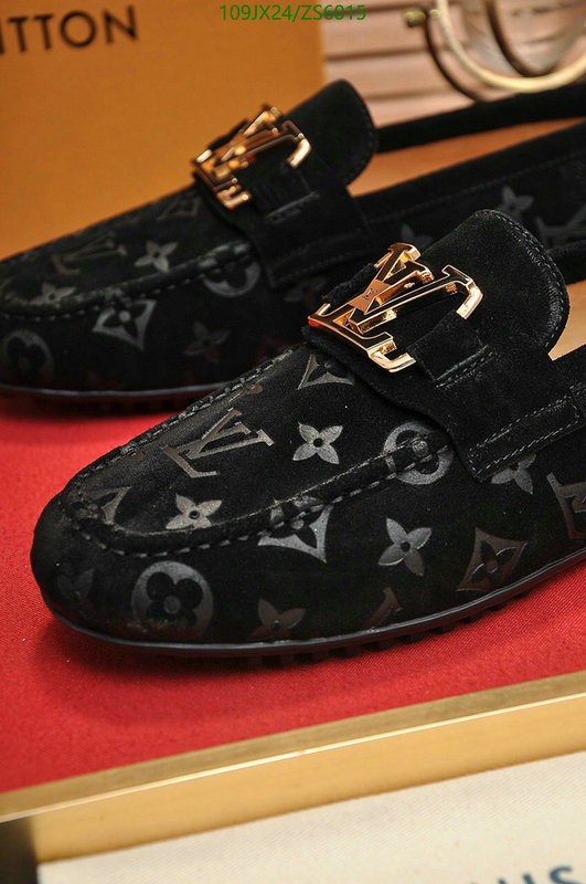 Men shoes-LV, Code: ZS6015,$: 109USD