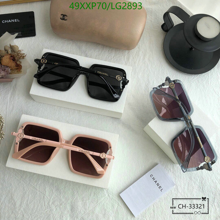 Glasses-Chanel,Code: LG2893,$: 49USD