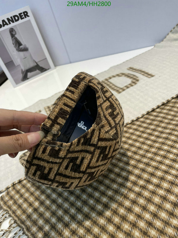 Cap -(Hat)-Fendi, Code: HH2800,$: 29USD