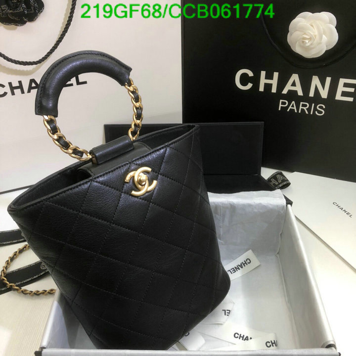 Chanel Bags -(Mirror)-Diagonal-,Code: CCB061774,$: 219USD