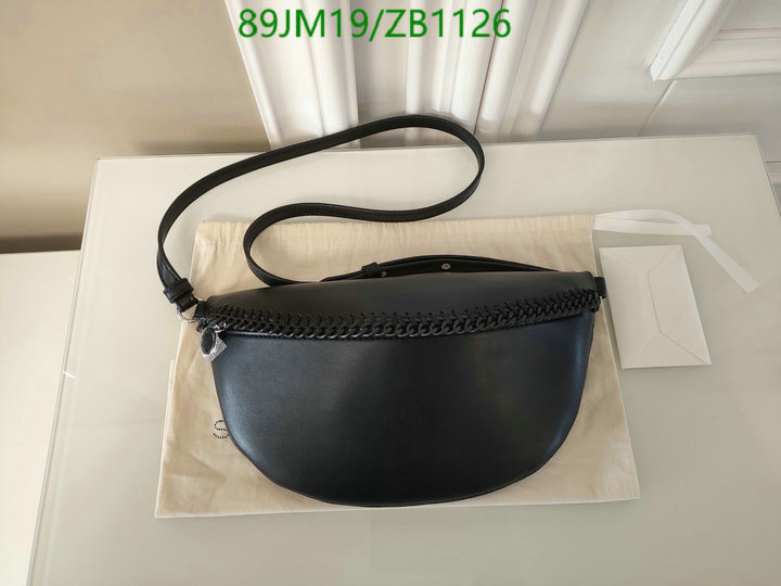 Stella McCartney Bag-(Mirror)-Diagonal-,Code: ZB1126,$: 89USD