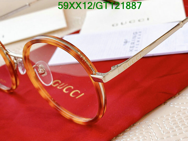 Glasses-Gucci, Code: GT121887,$: 59USD