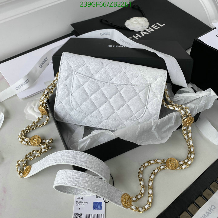 Chanel Bags -(Mirror)-Diagonal-,Code: ZB2261,$: 239USD