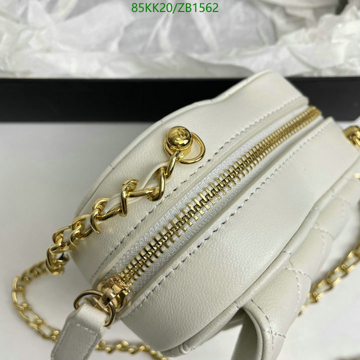 Chanel Bags ( 4A )-Diagonal-,Code: ZB1562,$: 85USD