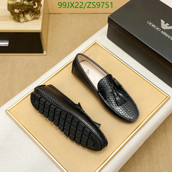 Men shoes-Versace, Code: ZS9751,$: 99USD