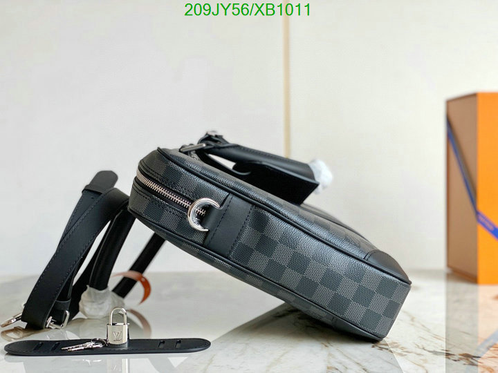 LV Bags-(Mirror)-Explorer-Anton-Dandy-,Code: XB1011,$: 209USD