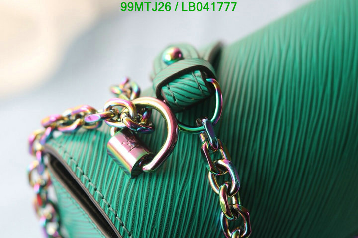 LV Bags-(4A)-Pochette MTis Bag-Twist-,Code: LB041777,$: 99USD