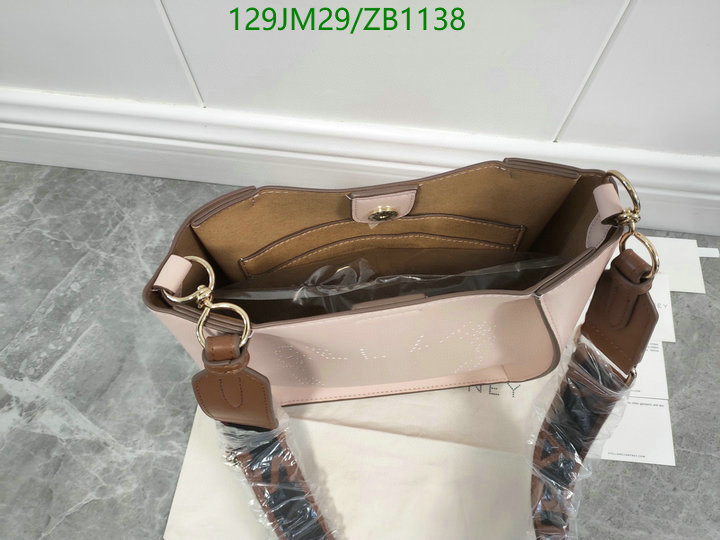 Stella McCartney Bag-(Mirror)-Diagonal-,Code: ZB1138,$: 129USD