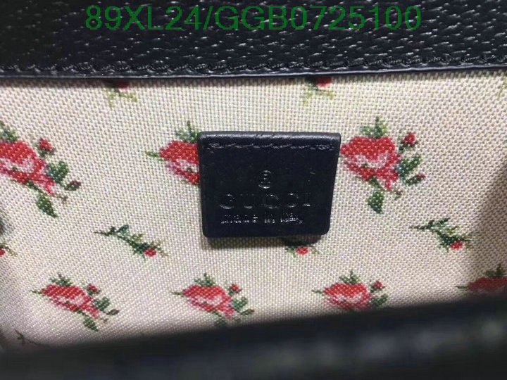 Gucci Bag-(4A)-Dionysus-,Code: GGB0725100,$: 89USD