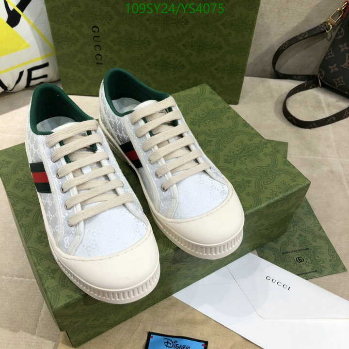 Women Shoes-Gucci, Code: YS4075,$: 109USD