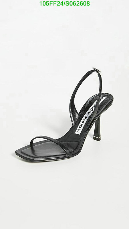 Women Shoes-Alexander Wang, Code: S062608,$: 105USD