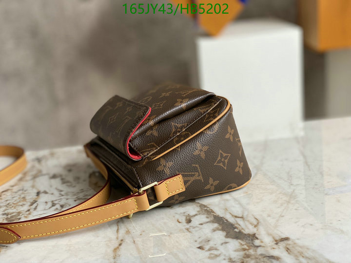 LV Bags-(Mirror)-Pochette MTis-Twist-,Code: HB5202,$: 165USD