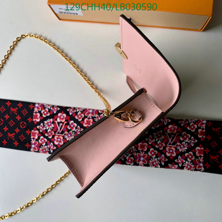 LV Bags-(Mirror)-Pochette MTis-Twist-,Code: LB030590,$:129USD