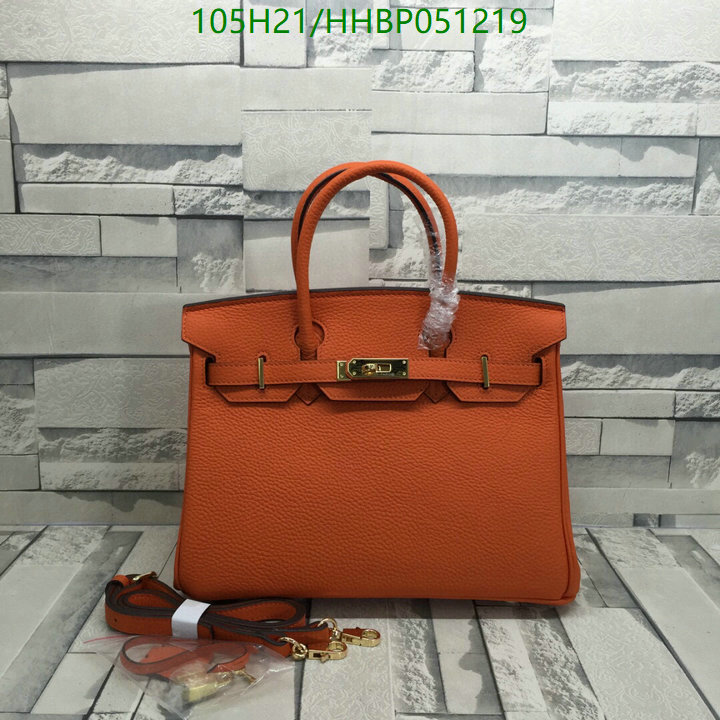 Hermes Bag-(4A)-Birkin-,Code: HHBP051219,$: 105USD