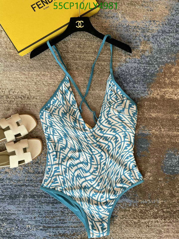 Swimsuit-Fendi, Code: LY4981,$: 55USD