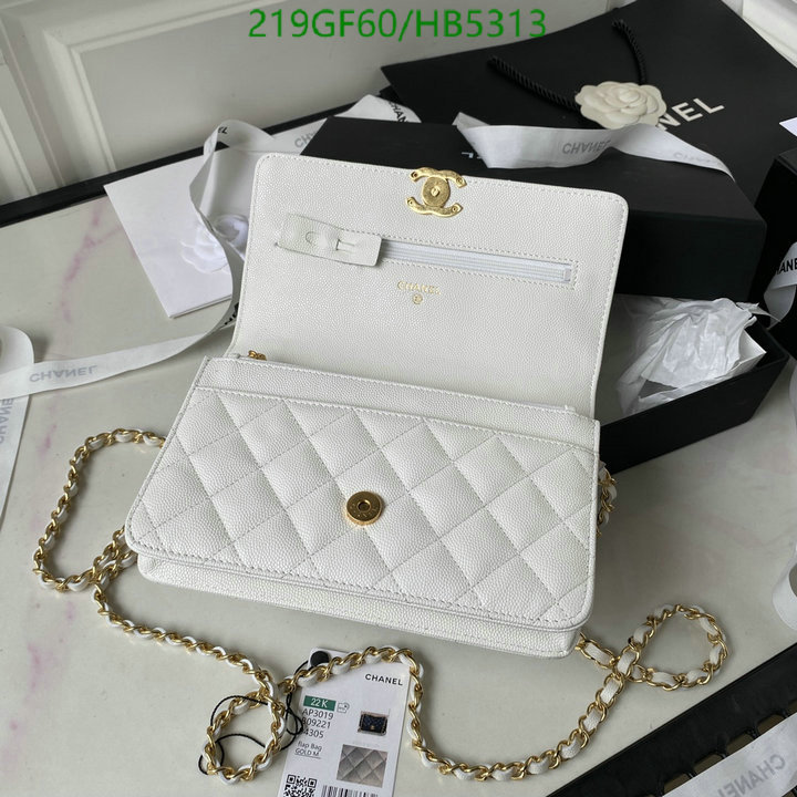 Chanel Bags -(Mirror)-Diagonal-,Code: HB5313,$: 219USD