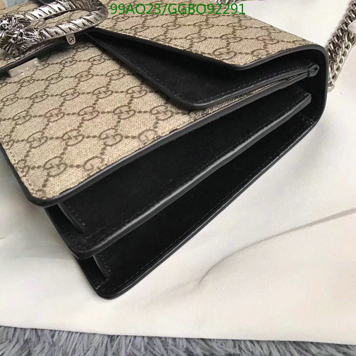 Gucci Bag-(4A)-Dionysus-,Code: GGB092291,