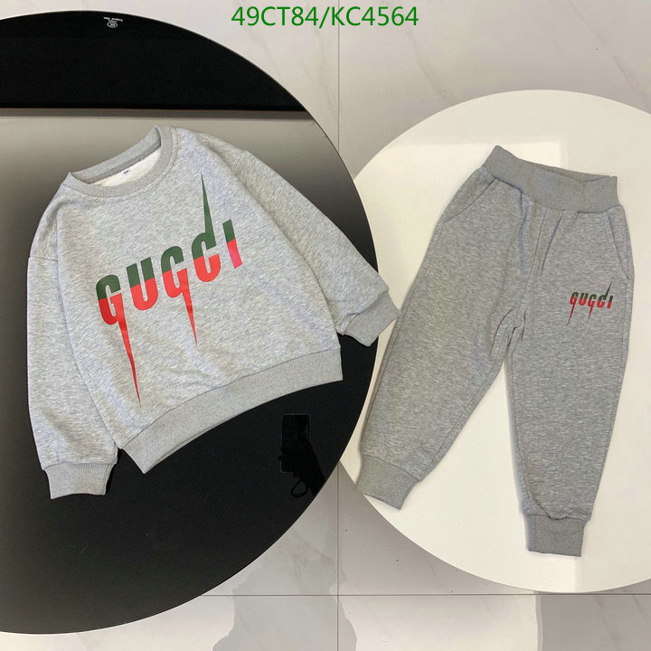 Kids clothing-Gucci, Code: KC4564,$: 49USD