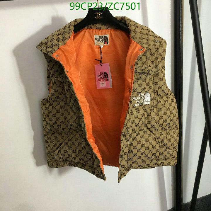 Down jacket Women-Gucci, Code: ZC7501,$: 99USD