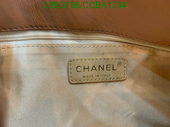 Chanel Bags -(Mirror)-Handbag-,Code: CCBA1334,$: 289USD