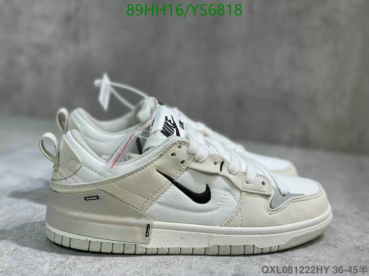 Women Shoes-NIKE, Code: YS6818,$: 89USD