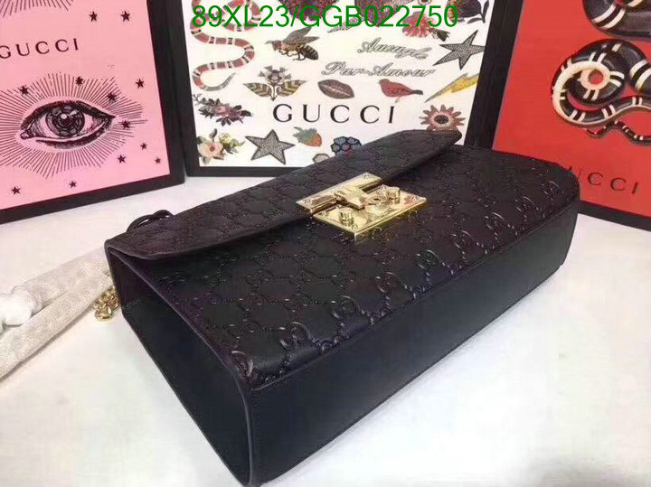 Gucci Bag-(4A)-Diagonal-,Code: GGB022750,$:89USD