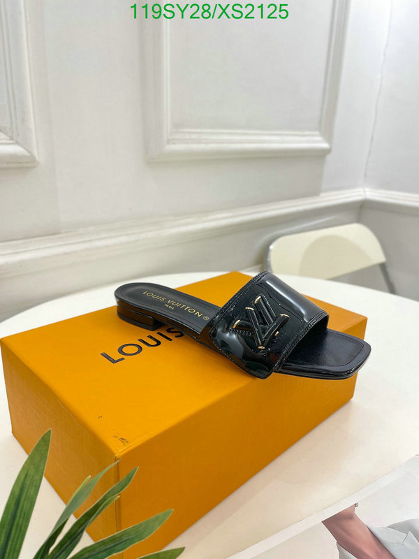 Women Shoes-LV, Code: XS2125,$: 119USD