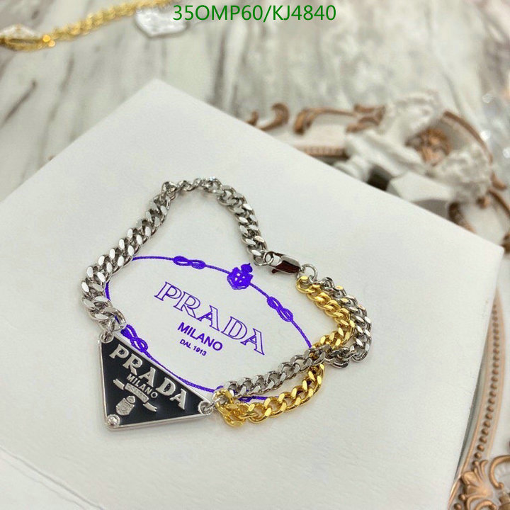 Jewelry-Prada, Code: KJ4840,$: 35USD