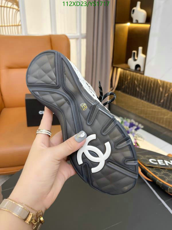 Women Shoes-Chanel,Code: YS1717,$: 115USD