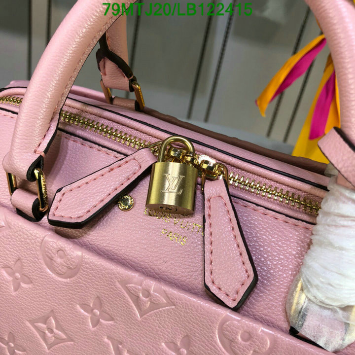 LV Bags-(4A)-Speedy-,Code: LB122415,$: 79USD