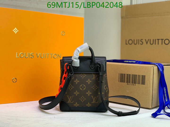 LV Bags-(4A)-Steamer Nano-,Code: LBP042048,$: 69USD