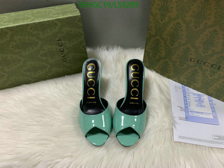 Women Shoes-Gucci, Code: LS9209,$: 95USD