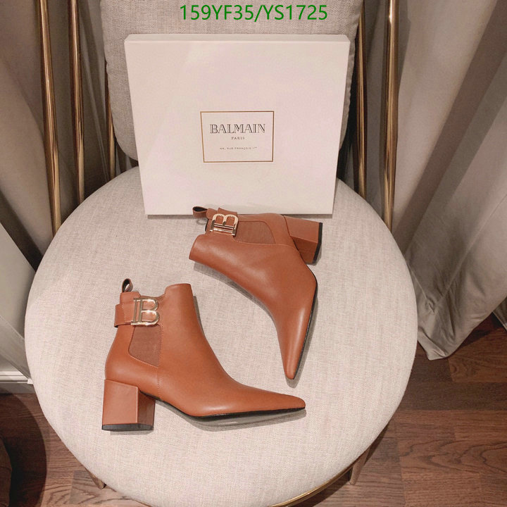 Women Shoes-Balmain, Code: YS1725,$: 159USD