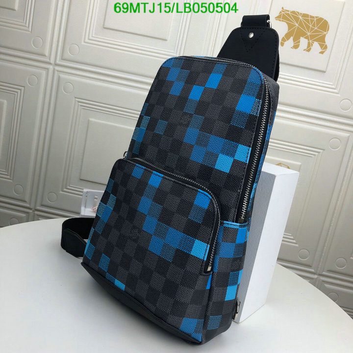 LV Bags-(4A)-Avenue-,Code: LB050504,$: 69USD
