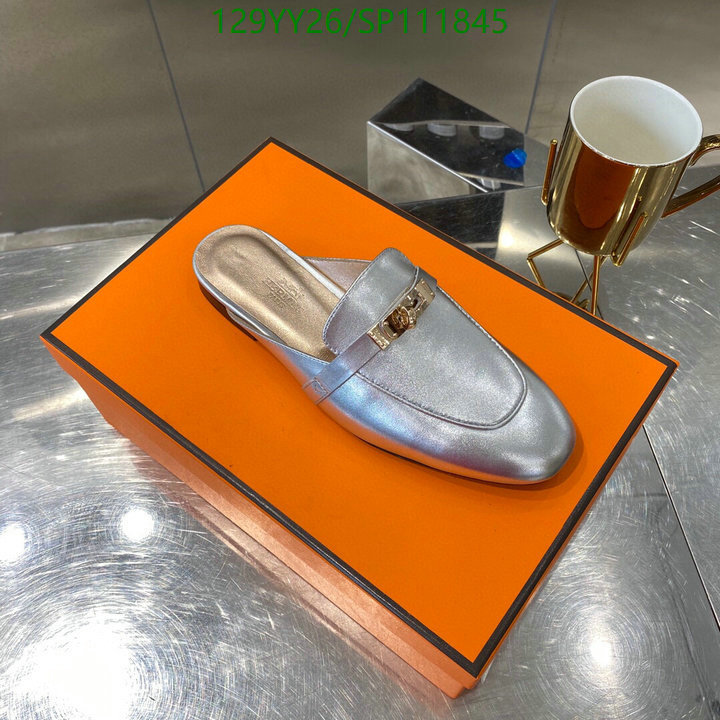 Women Shoes-Hermes,Code: SP111845,$: 129USD
