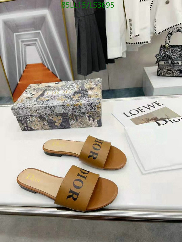 Women Shoes-Dior,Code: LS3695,$: 85USD