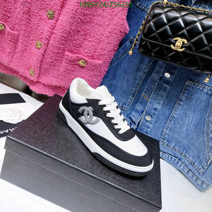 Women Shoes-Chanel,Code: ZS6255,$: 109USD