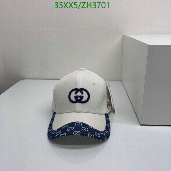 Cap -(Hat)-Gucci, Code: ZH3701,$: 35USD