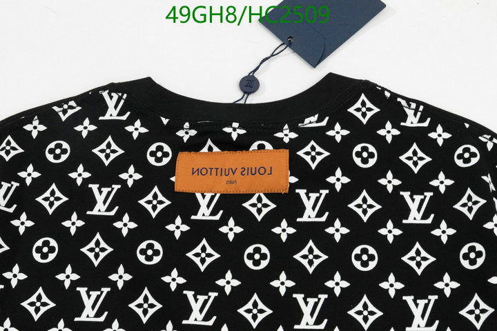 Clothing-LV, Code: HC2509,$: 49USD