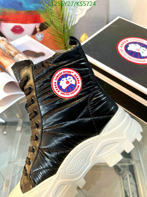 Women Shoes-Moncler, Code: KS5724,$: 125USD