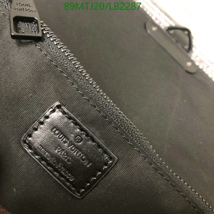 LV Bags-(4A)-Discovery-,Code: LB2287,$: 89USD