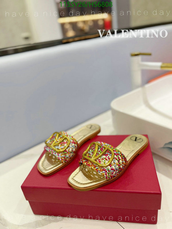 Women Shoes-Valentino, Code: HS6808,$: 115USD