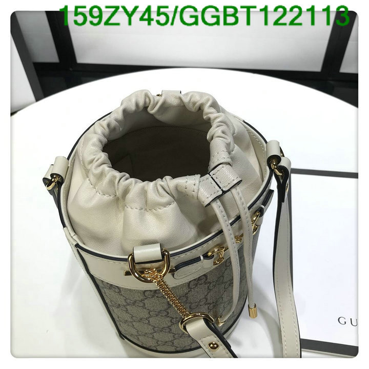 Gucci Bag-(Mirror)-Handbag-,Code: GGBT122113,